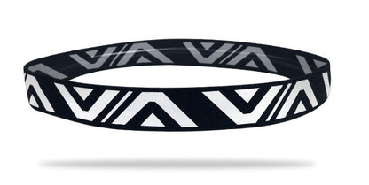 Sport W/ Non-slip Silicone Tape Air Permeable Sweat Absorbing Headband