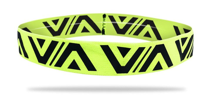 Sport W/ Non-slip Silicone Tape Air Permeable Sweat Absorbing Headband