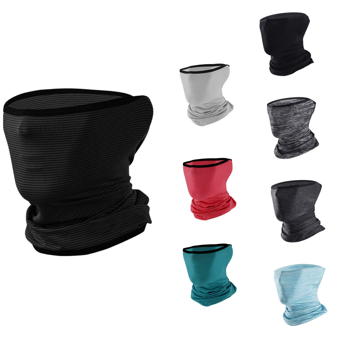 Cool UV Neck Gaiter - Breathable Sun Protection