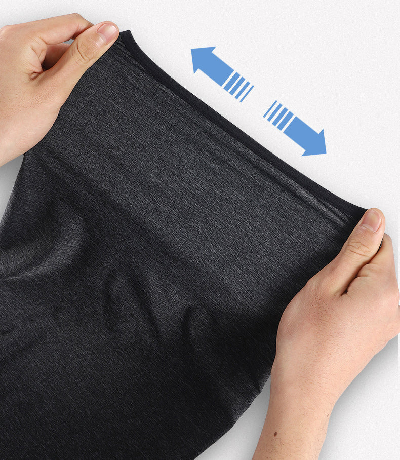 Stretchy fabrics for versatile styling