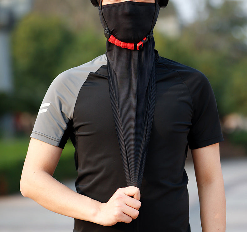 Extended sunshade hem