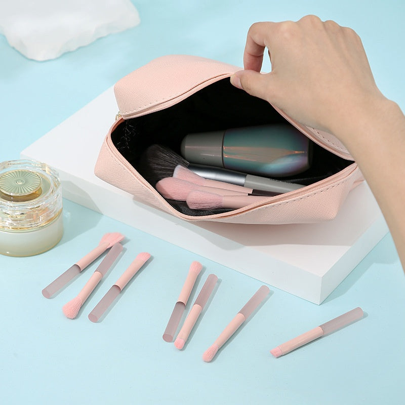 In use(cosmetics and cup are not included)
