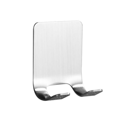 Waterproof Self Adhesive Stainless Steel Wall Hook