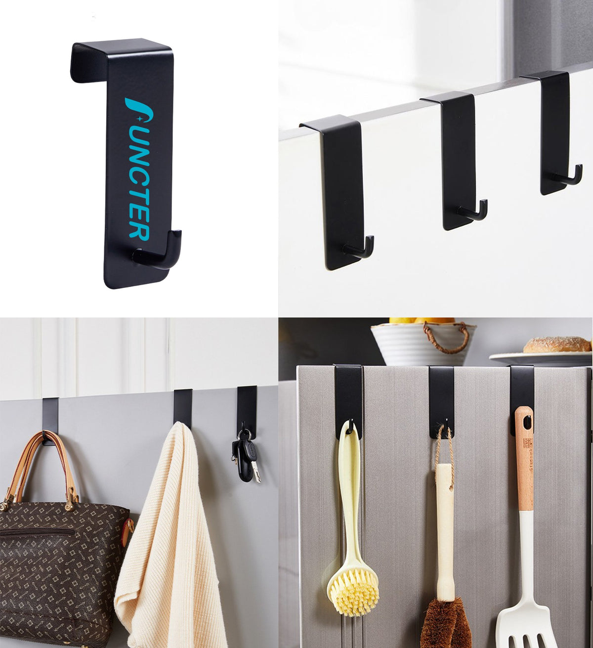 Household Over Door Cabinet Drawer Hook