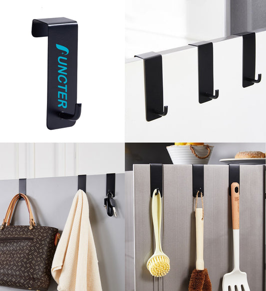 Household Over Door Cabinet Drawer Hook