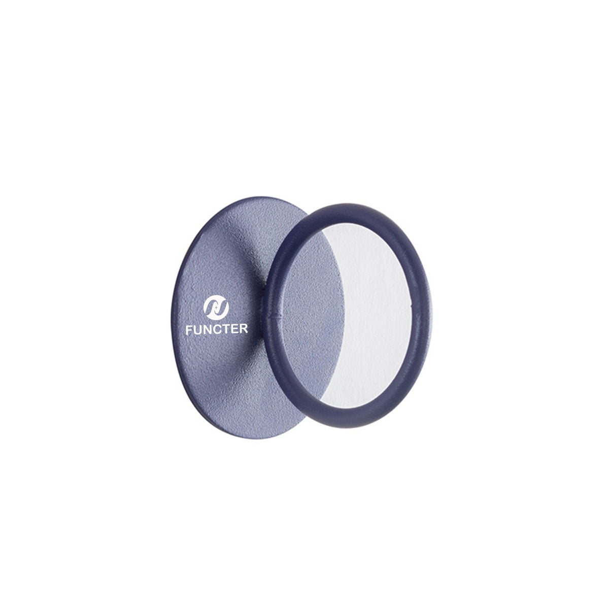 Round Shaped Waterproof Strong Adhesive Wall Hooks