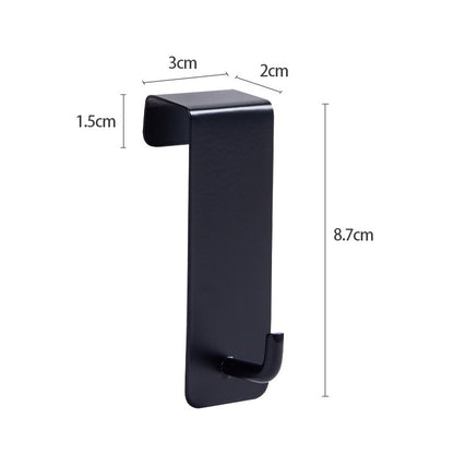 Household Over Door Cabinet Drawer Hook