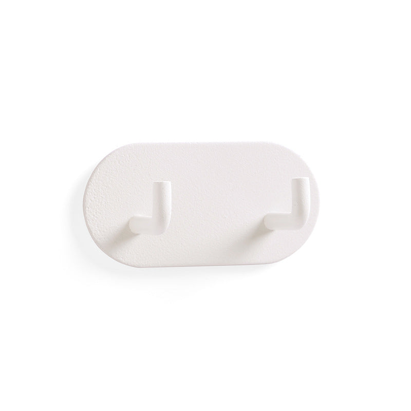 Multifunctional Adhesive Waterproof Wall Hooks Stick-On Hooks