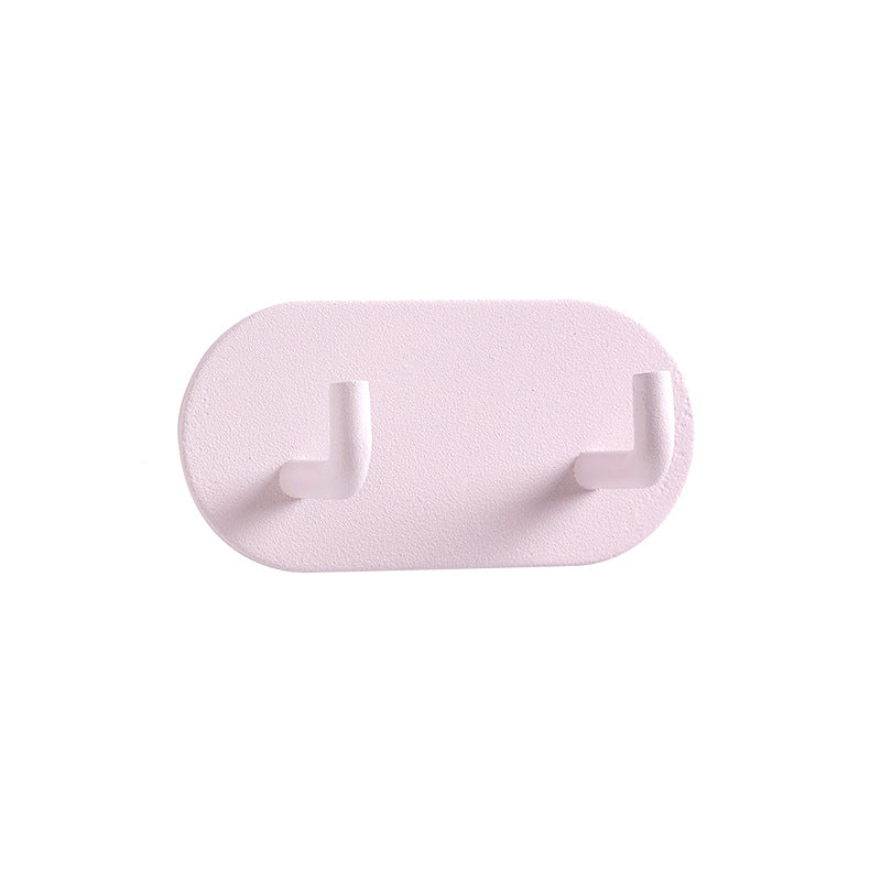 Multifunctional Adhesive Waterproof Wall Hooks Stick-On Hooks