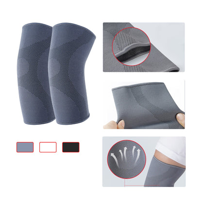 Warmth Insulating Sports Elbow Brace 10" (2 Pack)
