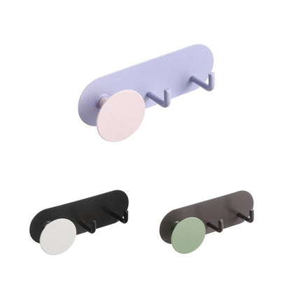 Multi Functional Self Adhesive Waterproof Wall Clip Hooks
