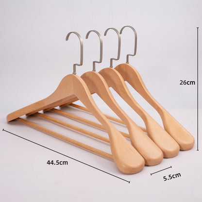 Non-Slip Hangers Foldable Clothing Hangers For Travel And Trip