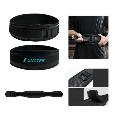 Pressure Applying Lumbar Support Belt 34 X 5"
