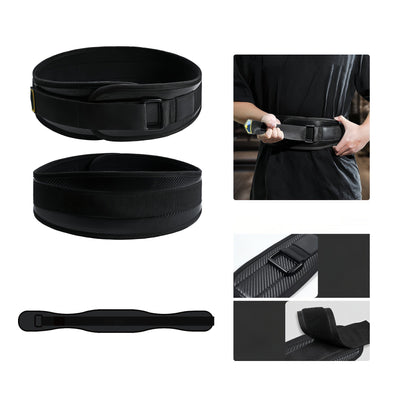 Pressure Applying Lumbar Support Belt 39 X 5"