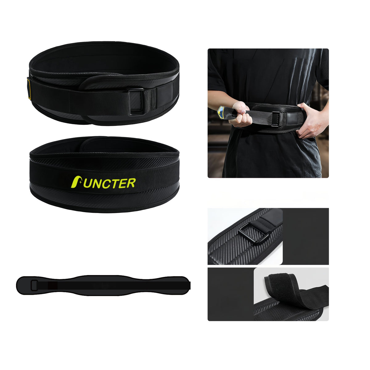 Pressure Applying Lumbar Support Belt 42 X 5"