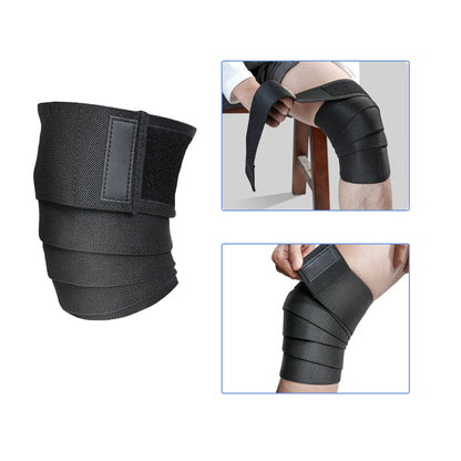 Wraparound Compression Knee Brace 80 X 3"