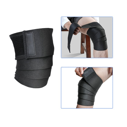 Wraparound Compression Knee Brace 72 X 3"