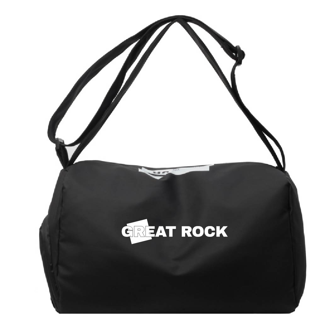 Wet and Dry Separated Polyester Bag Swimming Bag Gym Bag for Beach/Fitness/Travel