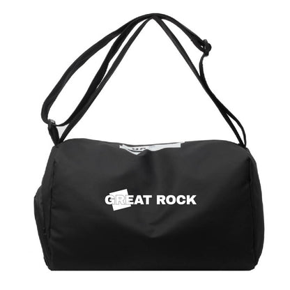 Wet and Dry Separated Polyester Bag Swimming Bag Gym Bag for Beach/Fitness/Travel