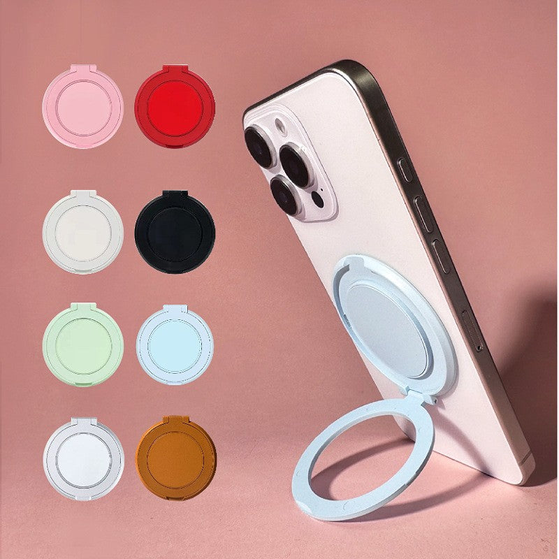 360° Rotation Movable Foldable Ring Phone Holder For Secure Grip