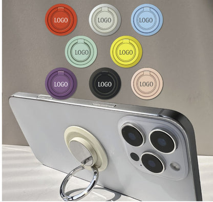 360° Rotation Movable Foldable Ring Phone Holder With Ring