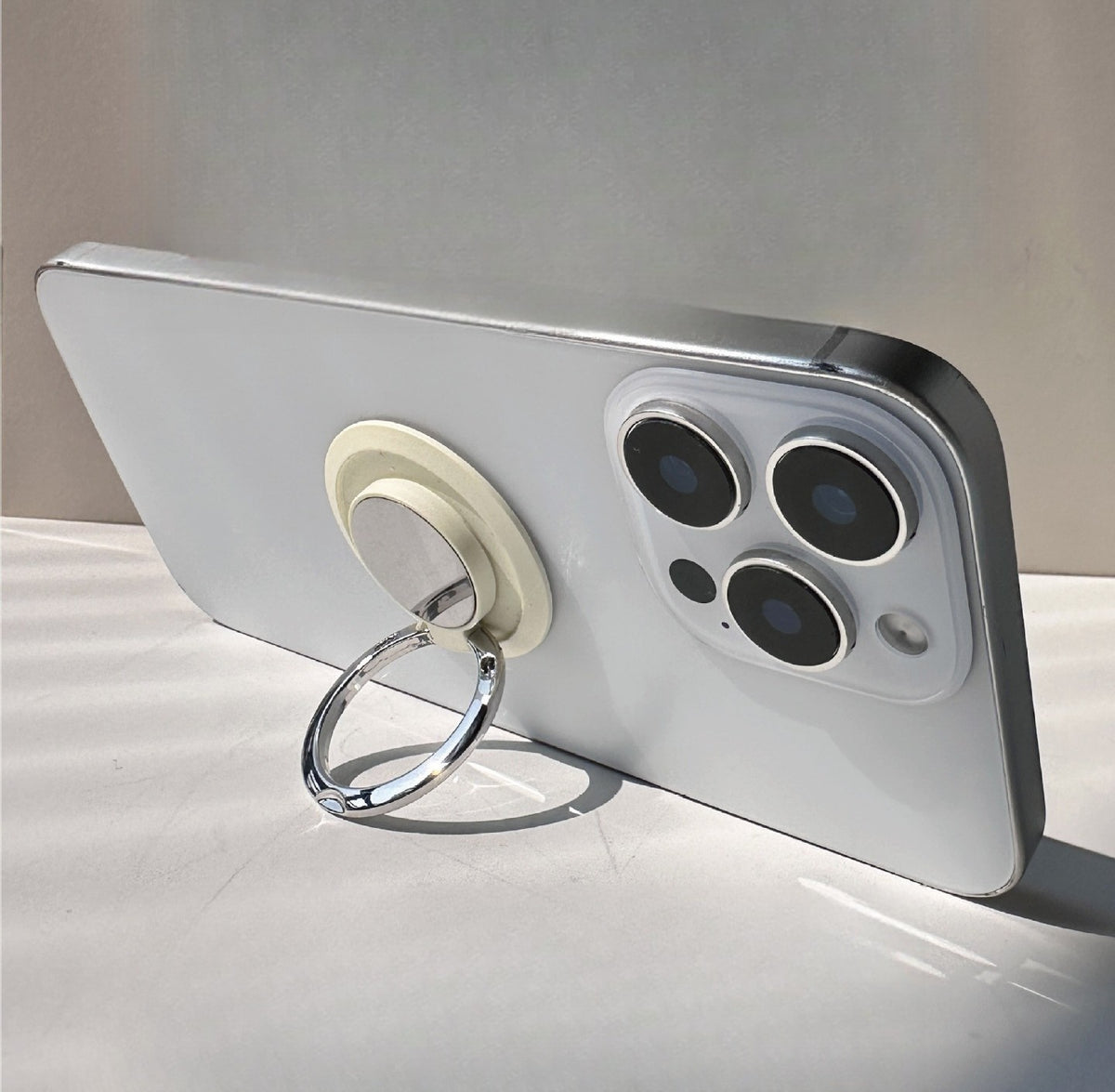 360° Rotation Foldable Ring Grip Phone Kickstand Holder
