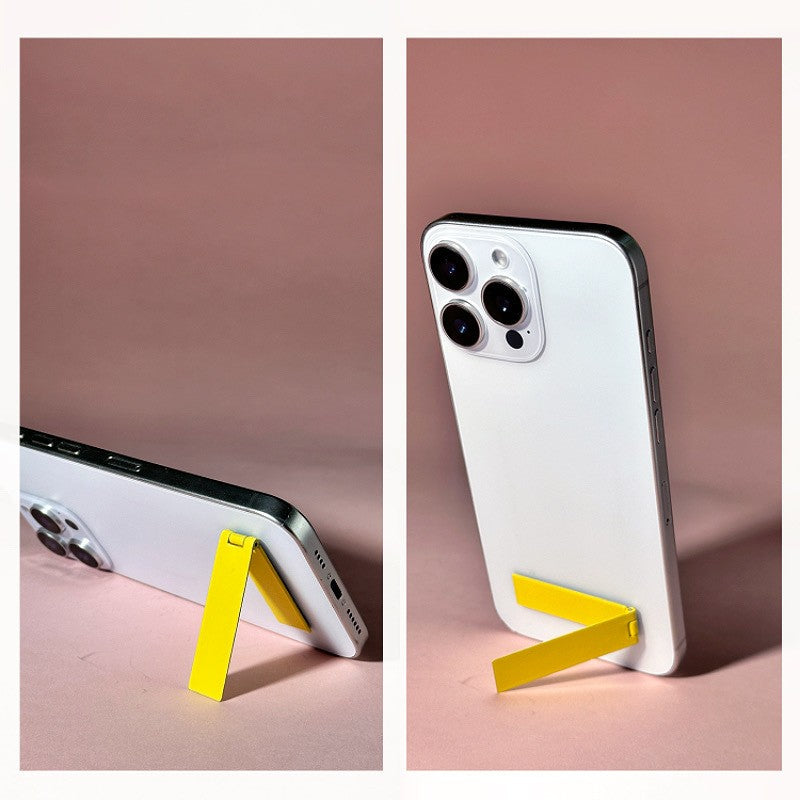 Portable Foldable Adhesive Phone Kickstand Holder