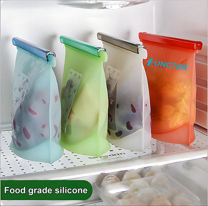 Silicone Sealing Freezer Bag 67 oz.
