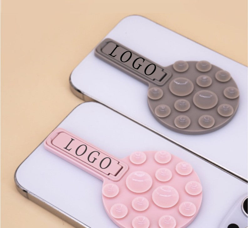 Silicone Suction Phone Holder