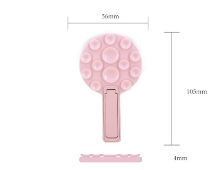 Silicone Suction Phone Holder