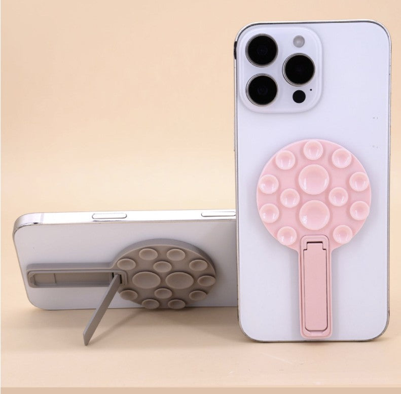 Silicone Suction Phone Holder