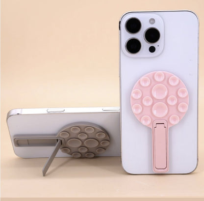 Silicone Suction Phone Holder