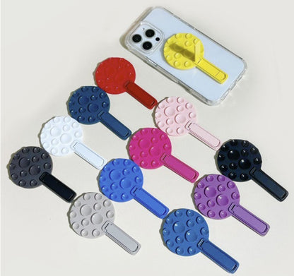 Silicone Suction Phone Holder