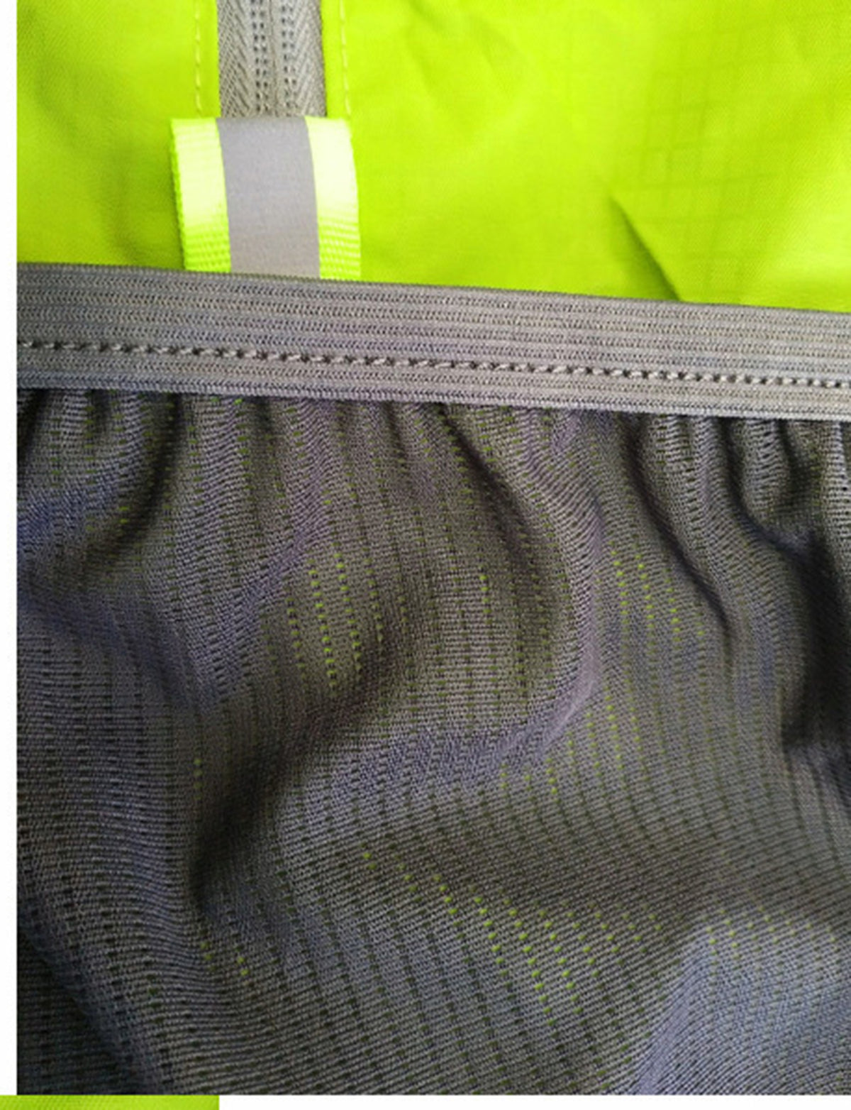 Outdoor Waterproof Foldable Backpack Large-Capacity Travel Bag