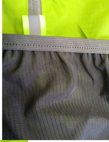 Outdoor Waterproof Foldable Backpack Large-Capacity Travel Bag