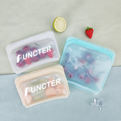 Silicone Sealing Fresh keeping Bag 17 oz.