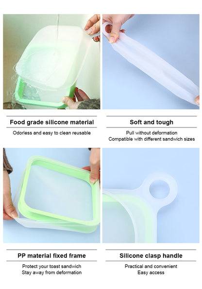 50 oz. Silicone Sealed Preservation Bag