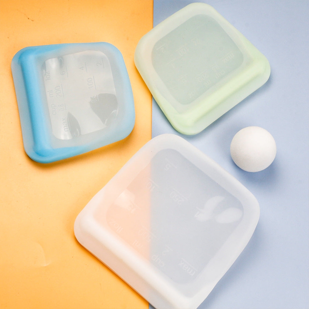 33 oz. Sealed Silicone Freezer Food Storage Bag
