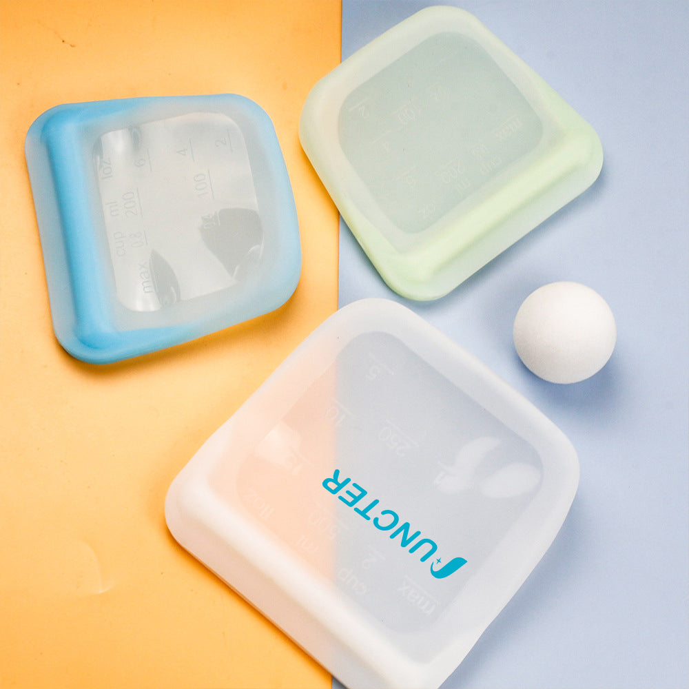 67 oz. Sealed Silicone Freezer Food Storage Bag