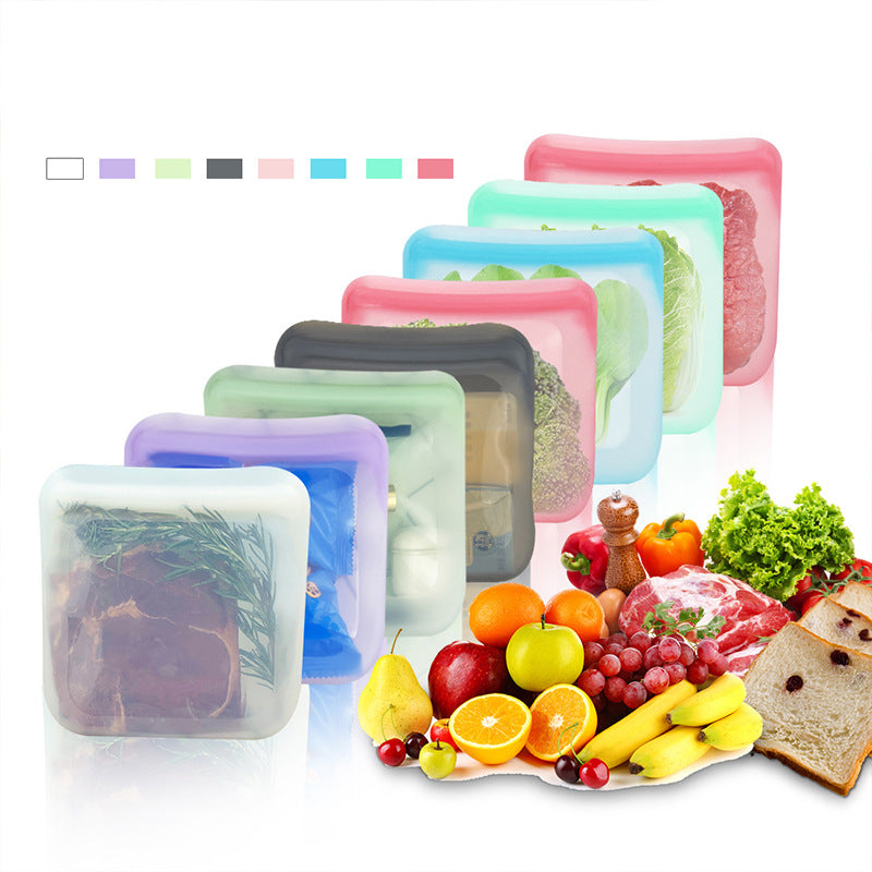 17 oz. Silicone Sealed Fresh-Keeping Bag