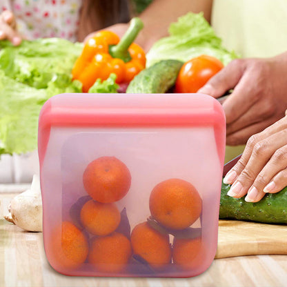 Silicone Sealing Freezer Bag 33 oz.
