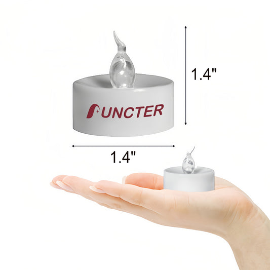 Mini Always On Led Tea Light Candle