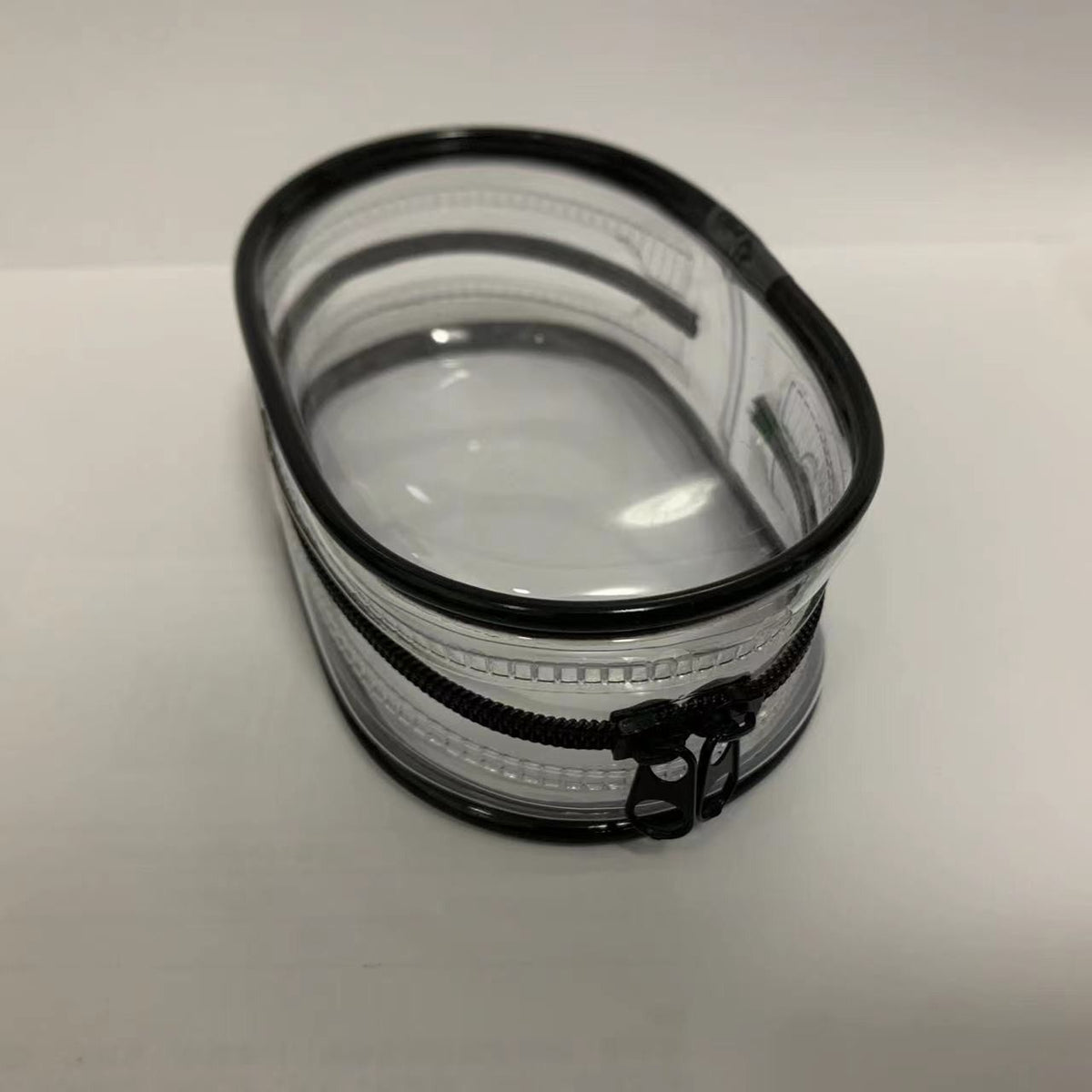 Clear/Black