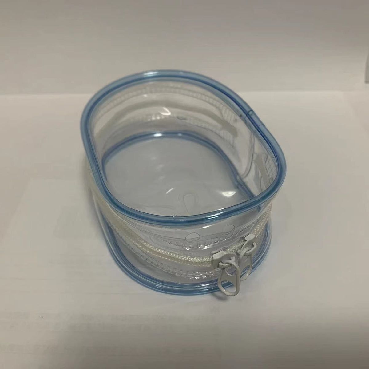 Clear/Blue