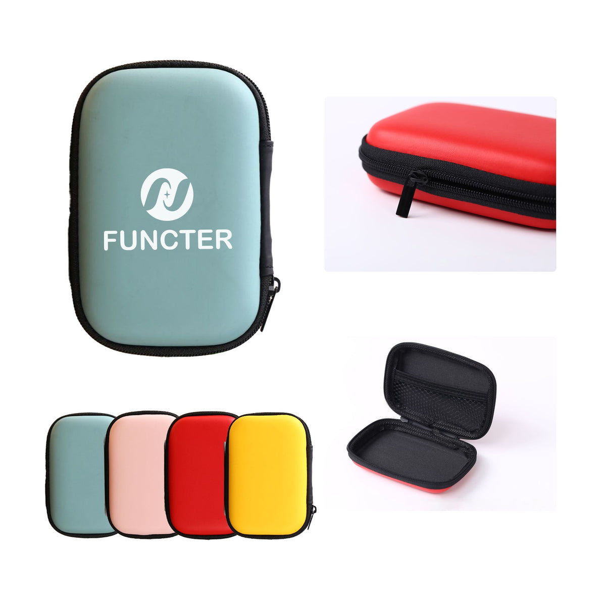 Square Organizer Pouch