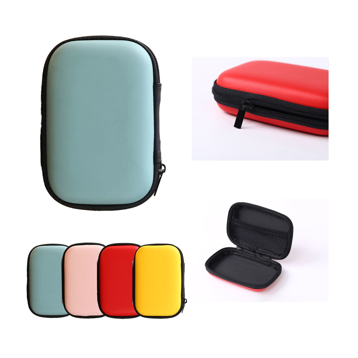 Square Organizer Pouch