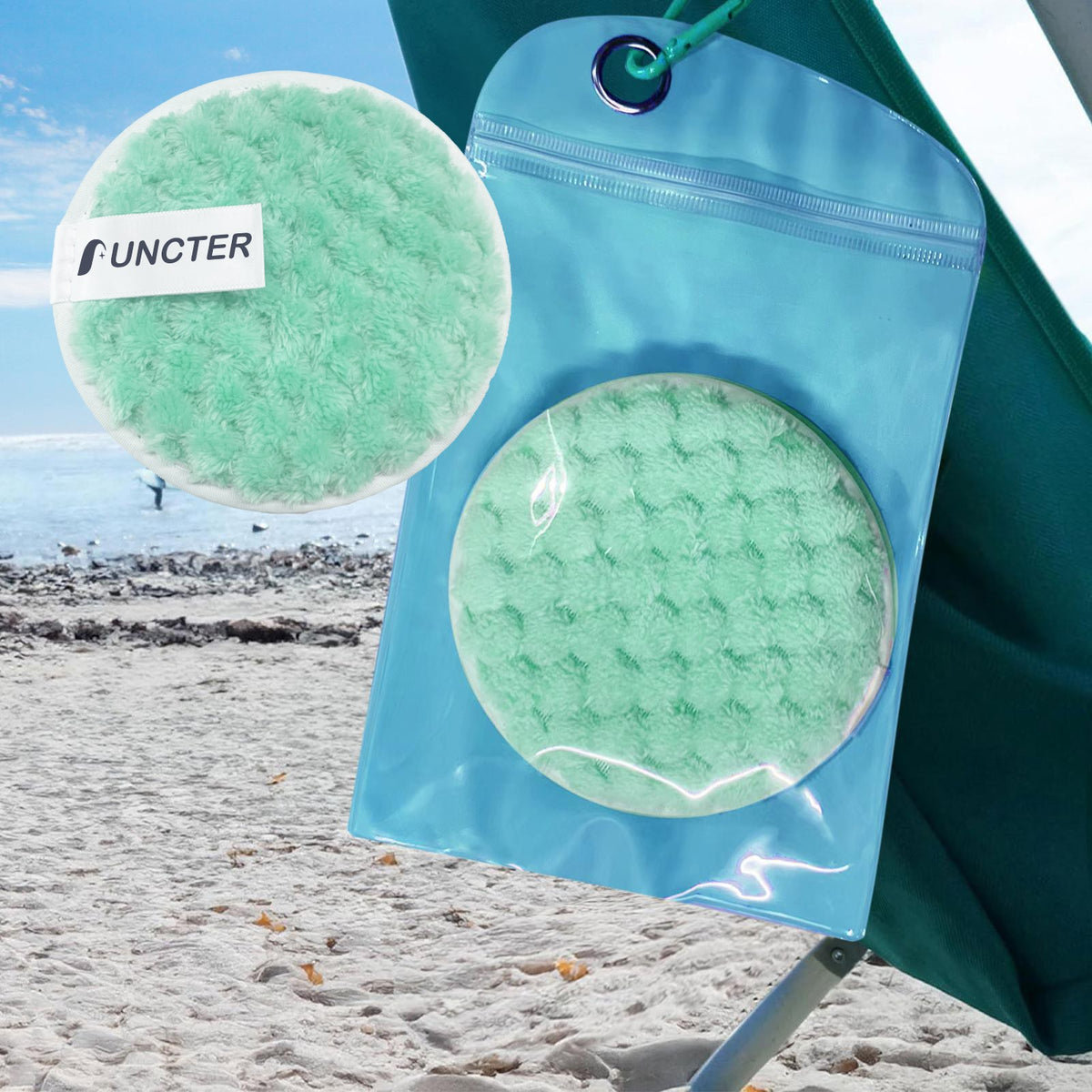 Cotton Sand Removal Cleaner