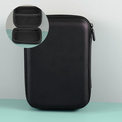 Digital Accessories Zipper Storage Pouch 3" X 4 1/2" X 1 1/2"