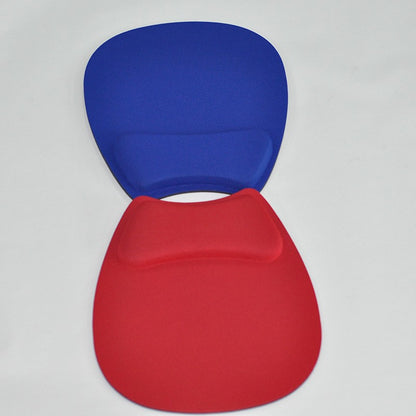 EVA Foam Apple Shape Wrist Rest Mouse Pad