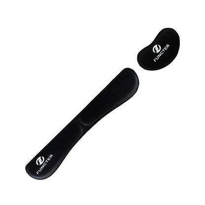 Foldable Keyboard Hand Rest Cushion W/ Memory Foam Set